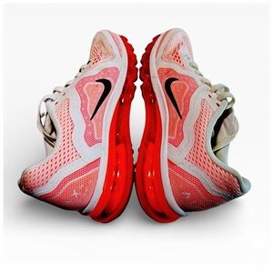 Nike Air Max 2014 "Hyper Punch" Running Sneaker (Unisex) | 9.5